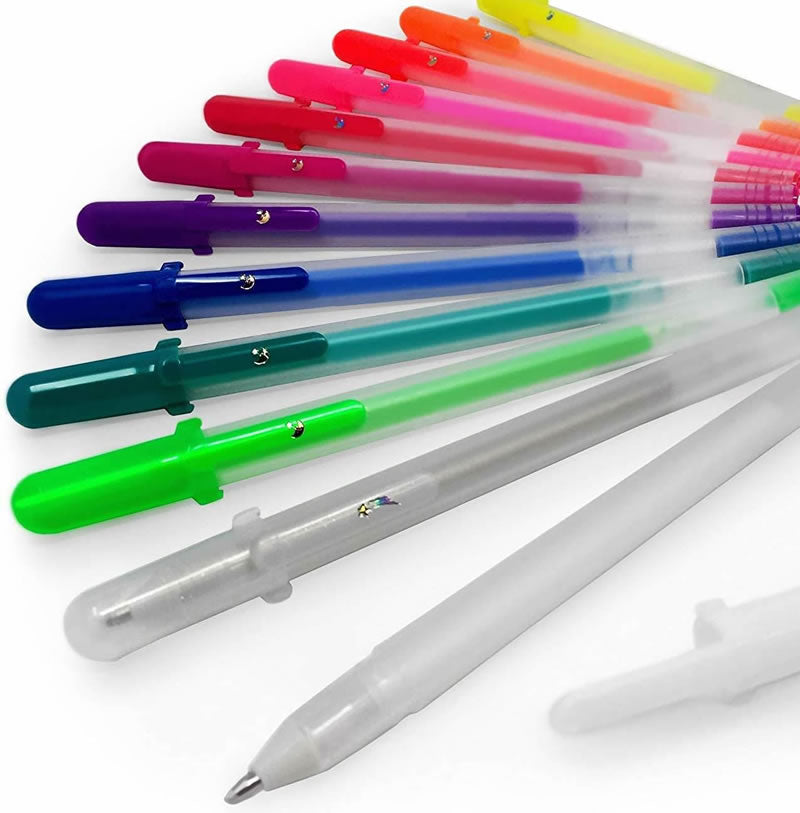Why You Will Fall in Love with Gelly Roll Pens