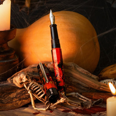BENU Euphoria Collection Limited Edition Fountain Pen - Hallowed Harvest