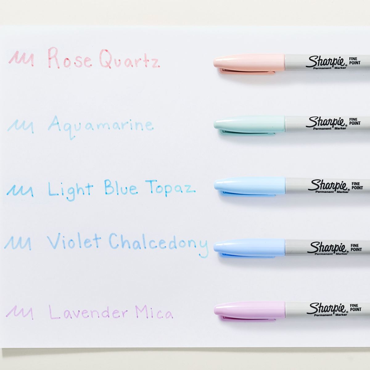 Sharpie Permanent Markers Special Edition Mystic Gems - Pack of 5