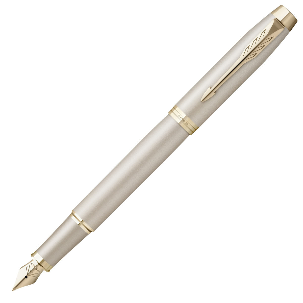 Stylo Plume Parker - Plume M (medium) - Neuf - Fabriqué Aux États-Unis