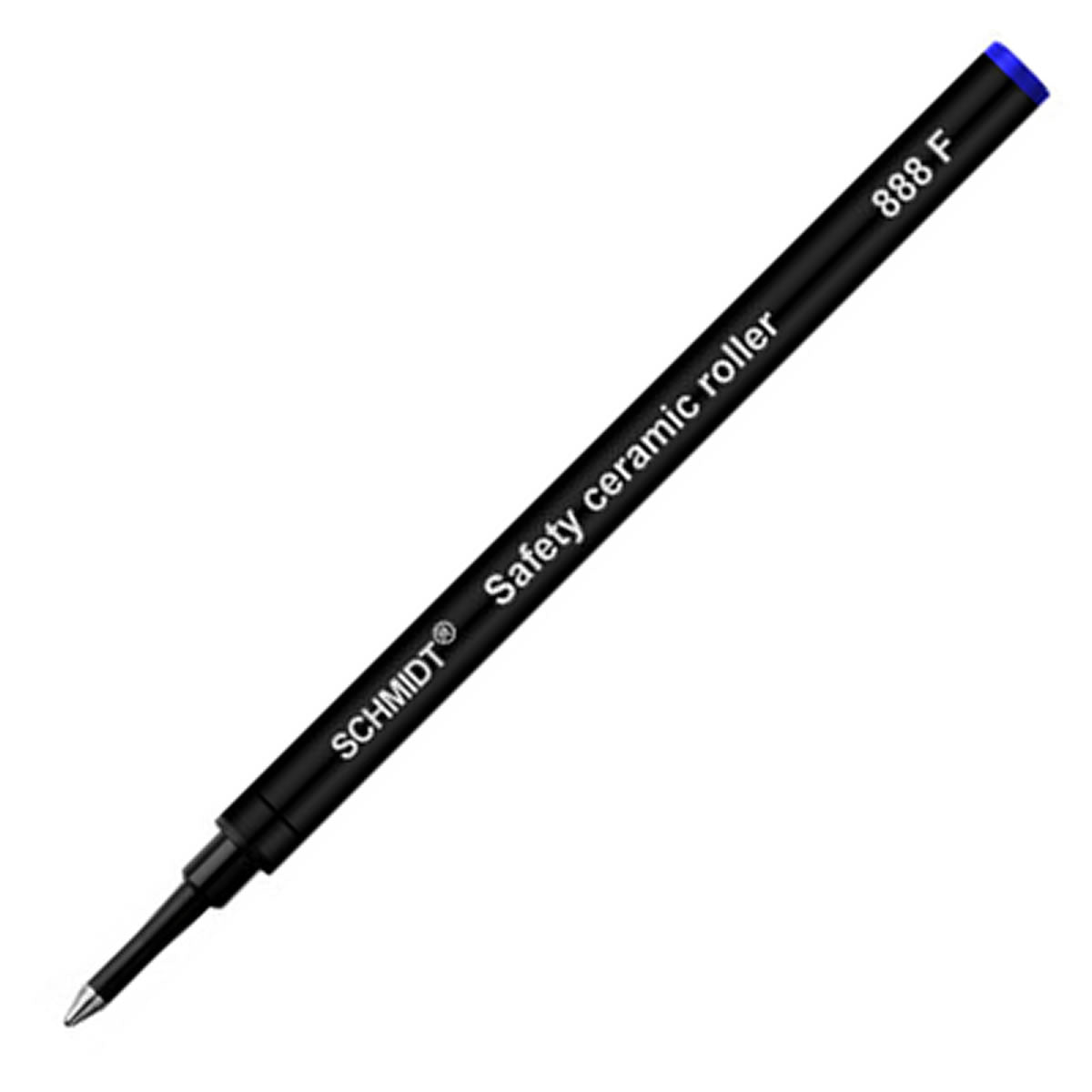 Schmidt 888F Ceramic Rollerball Refill Fine Blue Executive