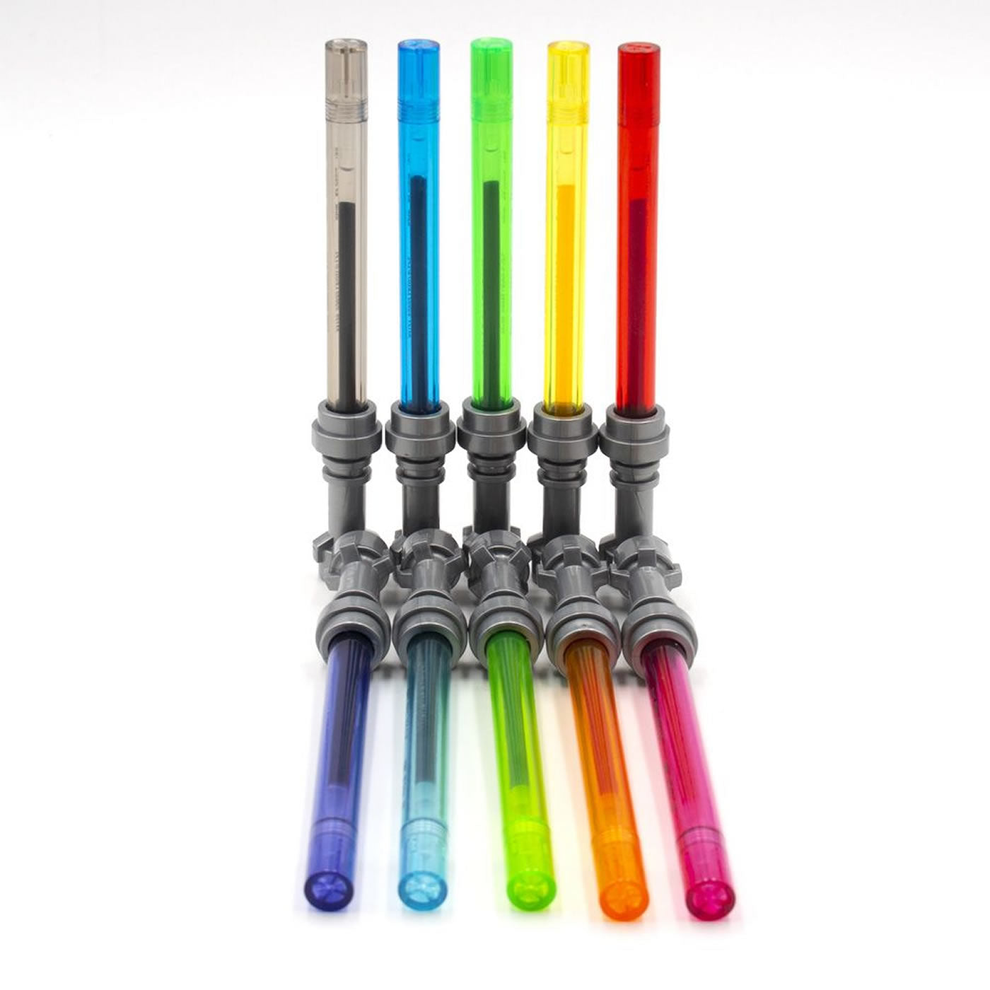 Lego Star Wars Lightsaber Gel Pen Multipack - Pack of 10