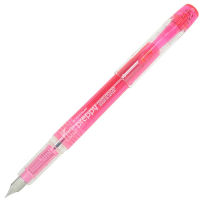 Platinum Preppy Fountain Pen - Pink - Fine Nib