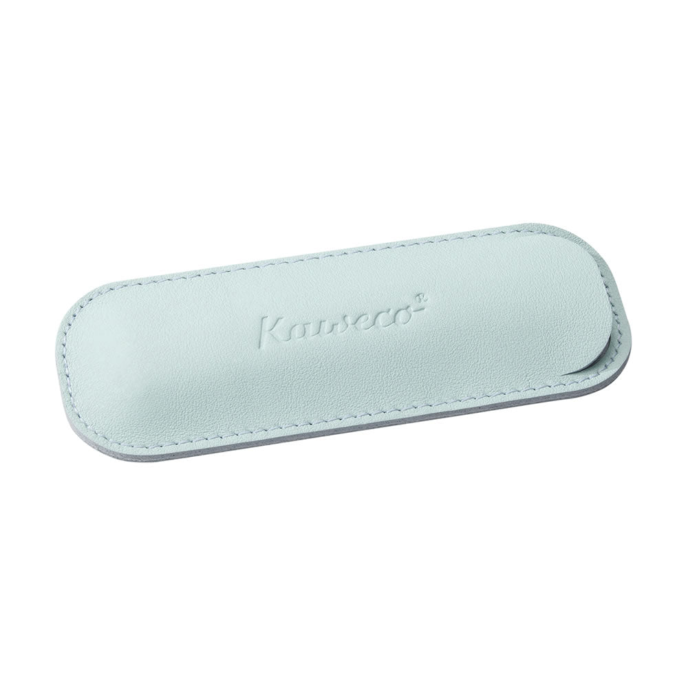 Kaweco Eco Tender Mint Pen Pouch for 2 Sport Pens