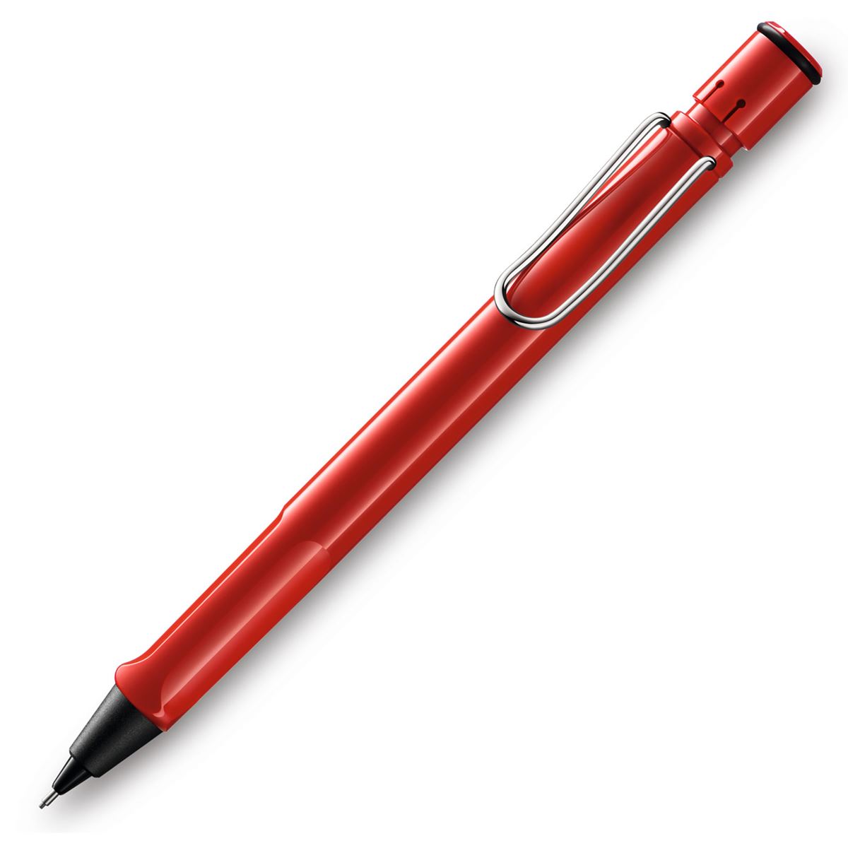 Lamy Safari Red Mechanical Pencil - 0.5mm
