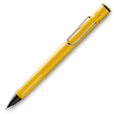 Lamy Safari Yellow Mechanical Pencil - 0.5mm