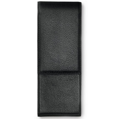 Lamy A202 Grained Leather 2 Pen Case