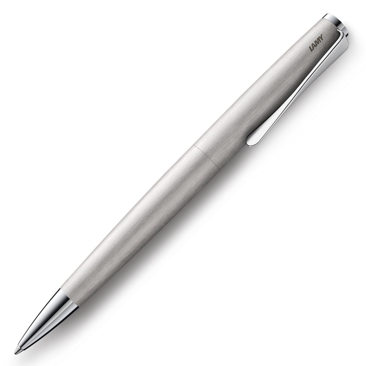 Lamy Studio Brushed Slim Ballpoint Pen | Executive Pens Direct