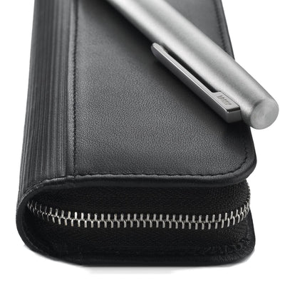 Lamy A403 Leather Zip 2 Pen Case