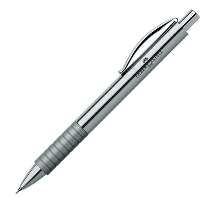 Faber-Castell Basic Chrome Plated and Polished Mechanical Pencil