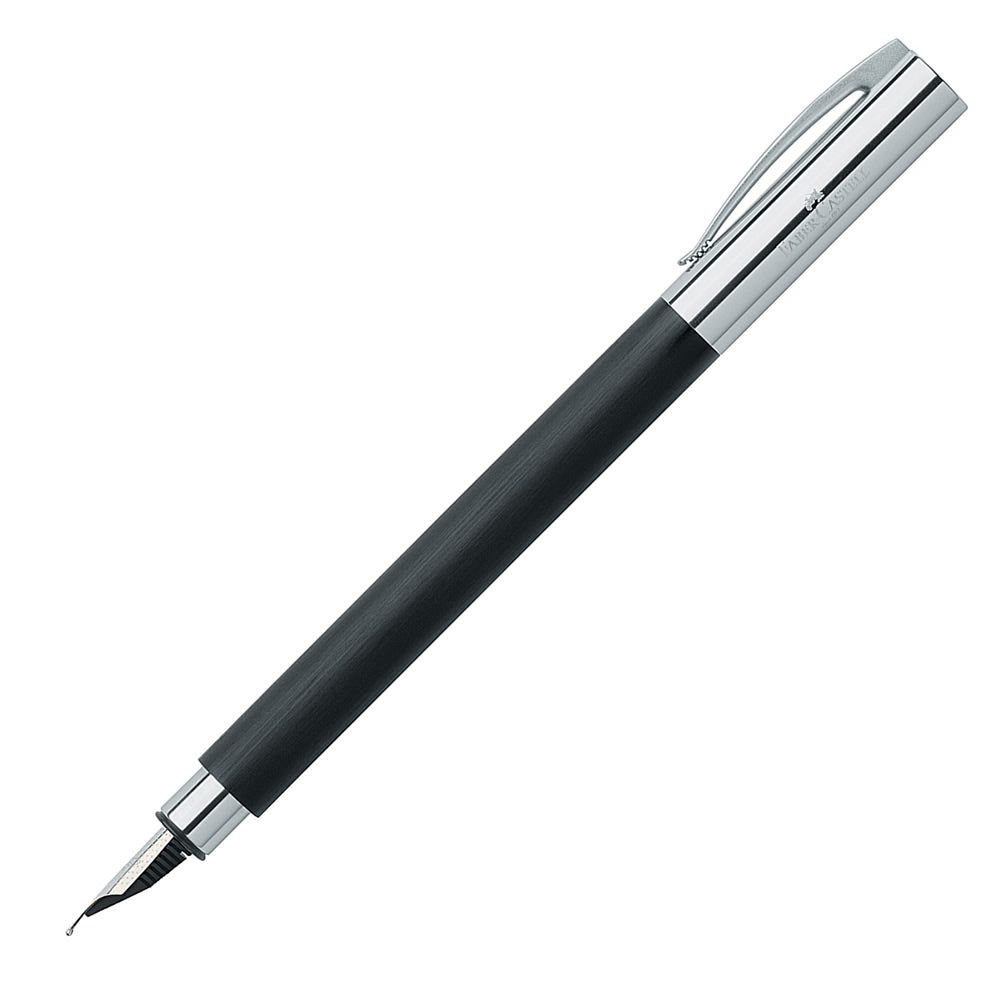 Faber-Castell Ambition Black Fountain Pen