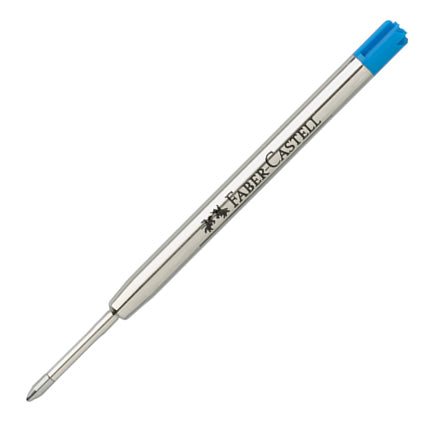 Faber-Castell GVFC Ballpoint Pen Refill - Medium Blue