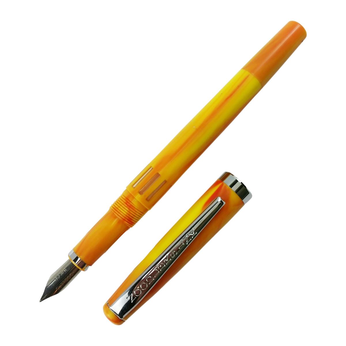 Noodler's Standard Creaper Flexi Nib Fountain Pen Arizona Executive