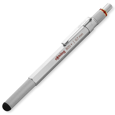 Rotring 800+ Mechanical Pencil with Stylus 0.7mm