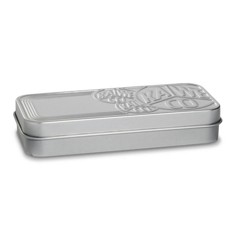 Kaweco Silver Gift Box Tin for Kaweco Sport Series