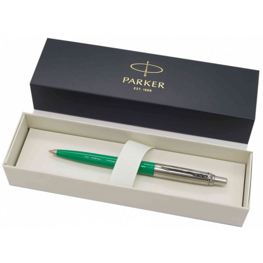 Parker Jotter Originals Green Ballpoint Pen