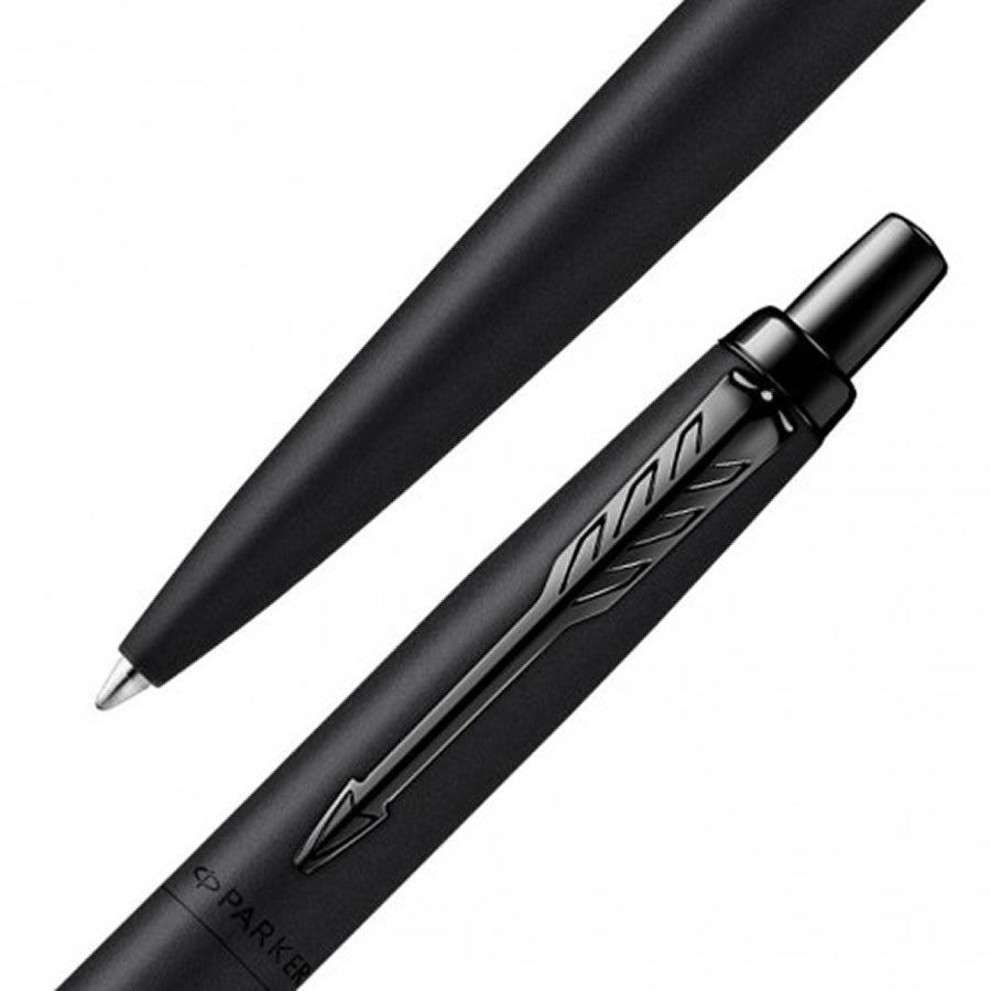 Parker Jotter XL Monochrome Matte Black Ballpoint Pen