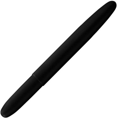 Fisher Space Bullet - Matte Black Ballpoint Pen