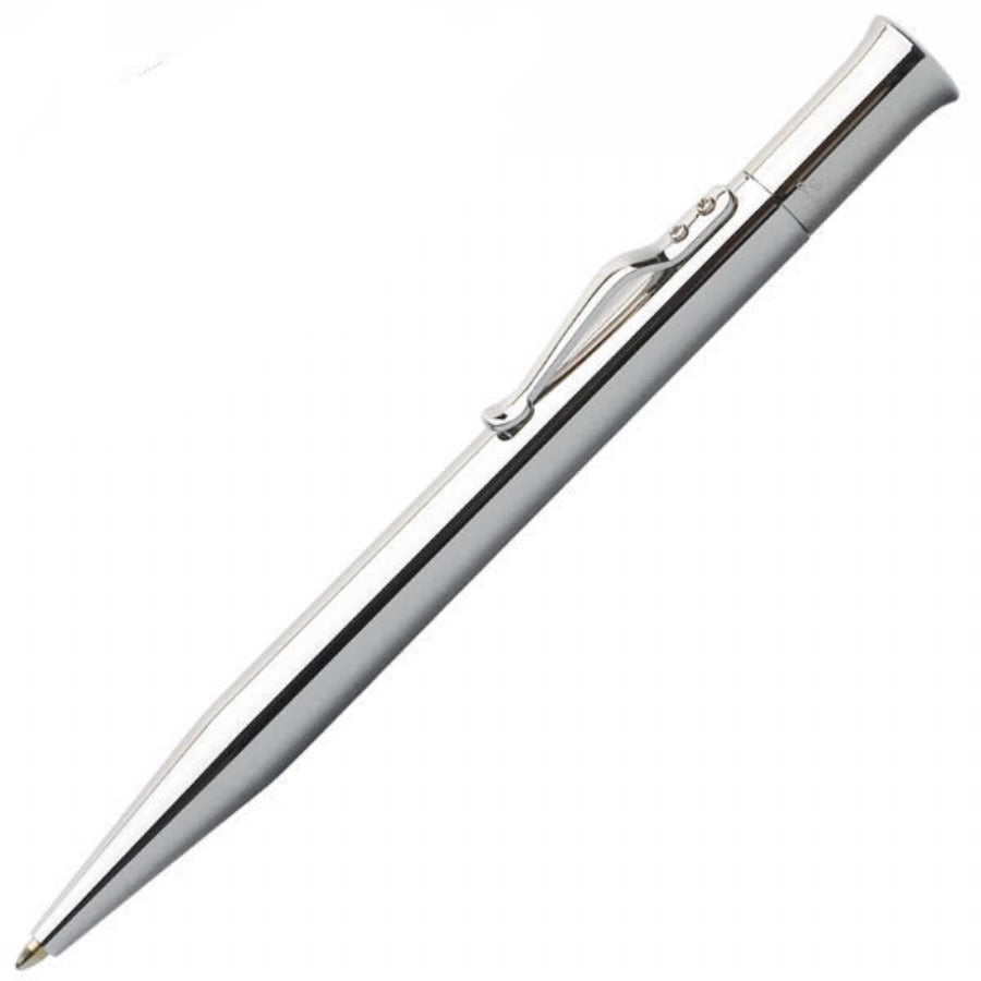 Laban 925 Solid Sterling Silver Ballpoint Pen