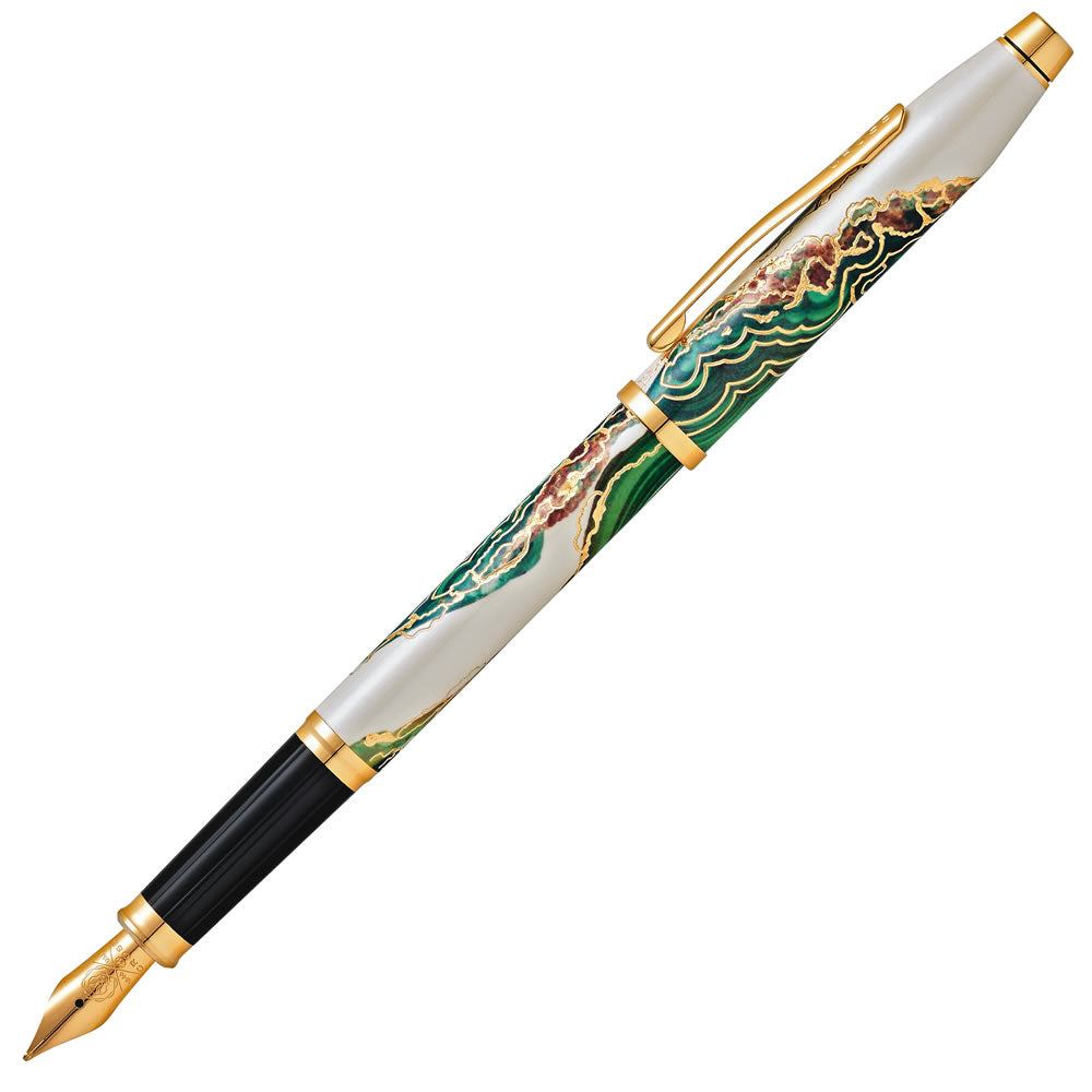 Cross Wanderlust Borneo Fountain Pen Executive Pens Direct