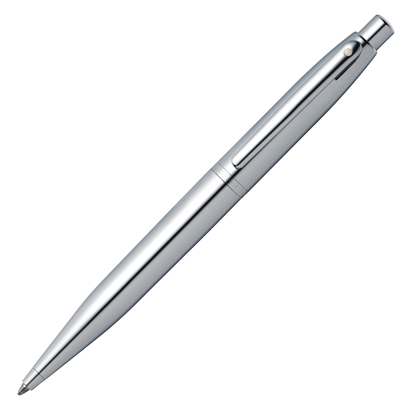 Sheaffer VFM Ballpoint Pen - Polished Chrome