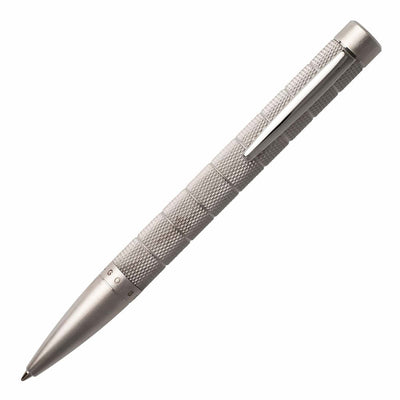 Hugo Boss Pillar Chrome Ballpoint Pen