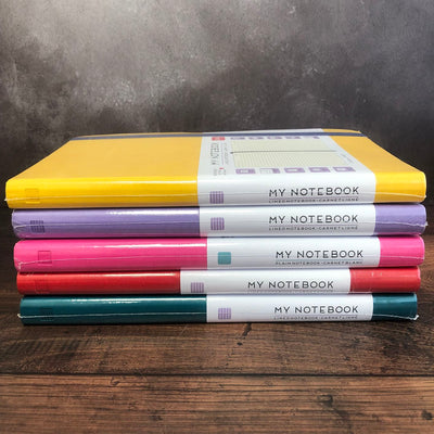 Legami My Notebook Medium Journal in Assorted Colours