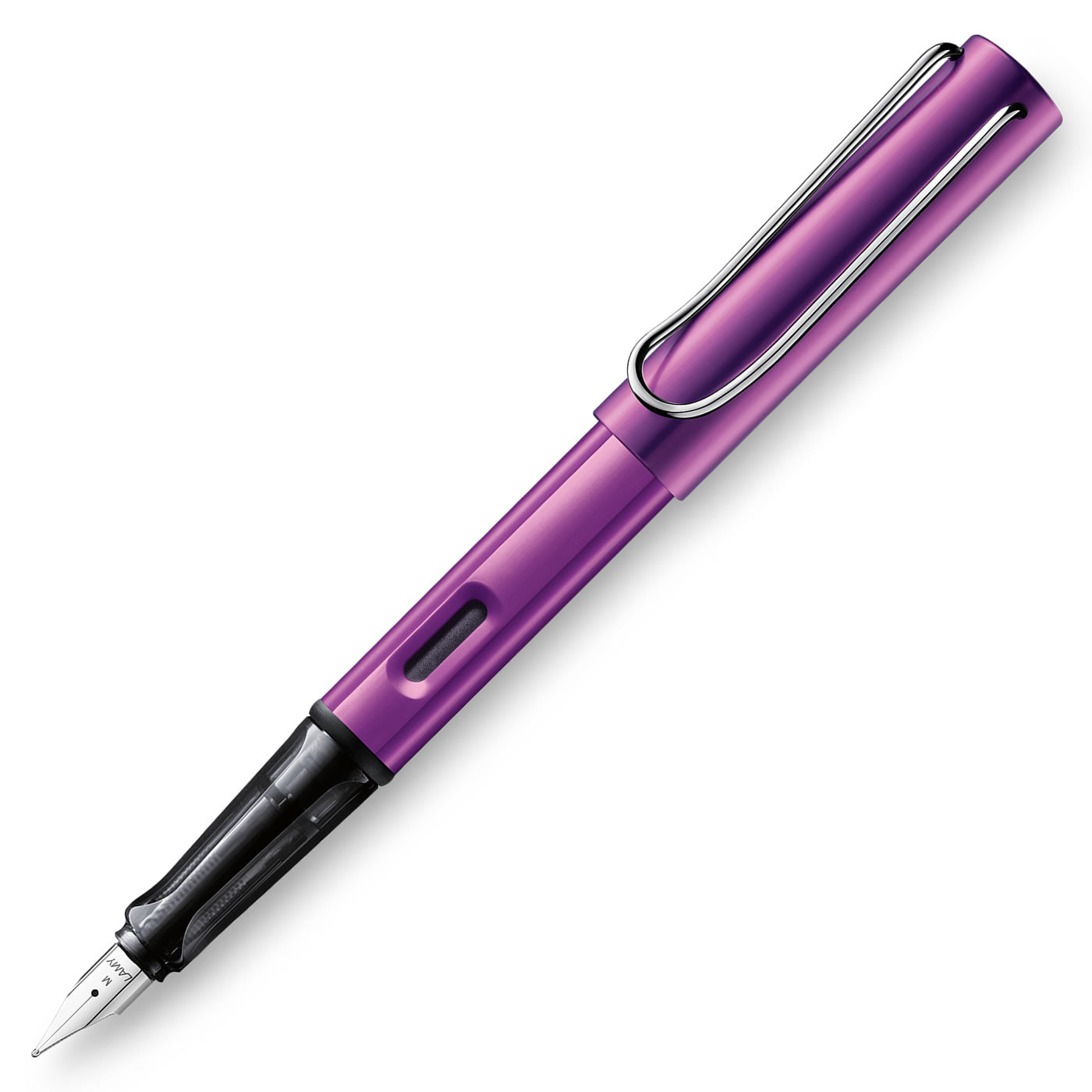 Lamy ALStar Special Edition Lilac Fountain Pen Executive Pens Direct