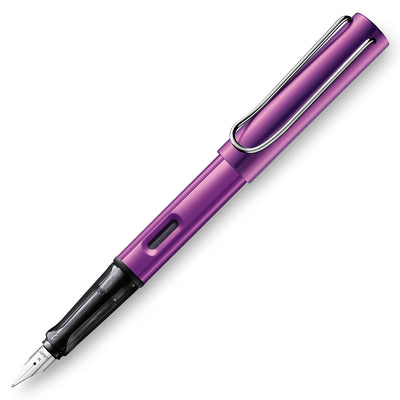 Lamy AL-Star Special Edition Lilac Fountain Pen