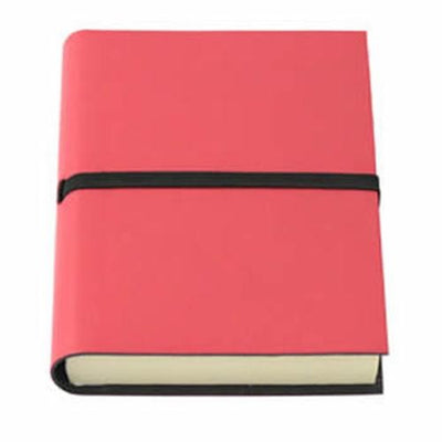 Ravello Small Recycled Leather Journal - Assorted Colours