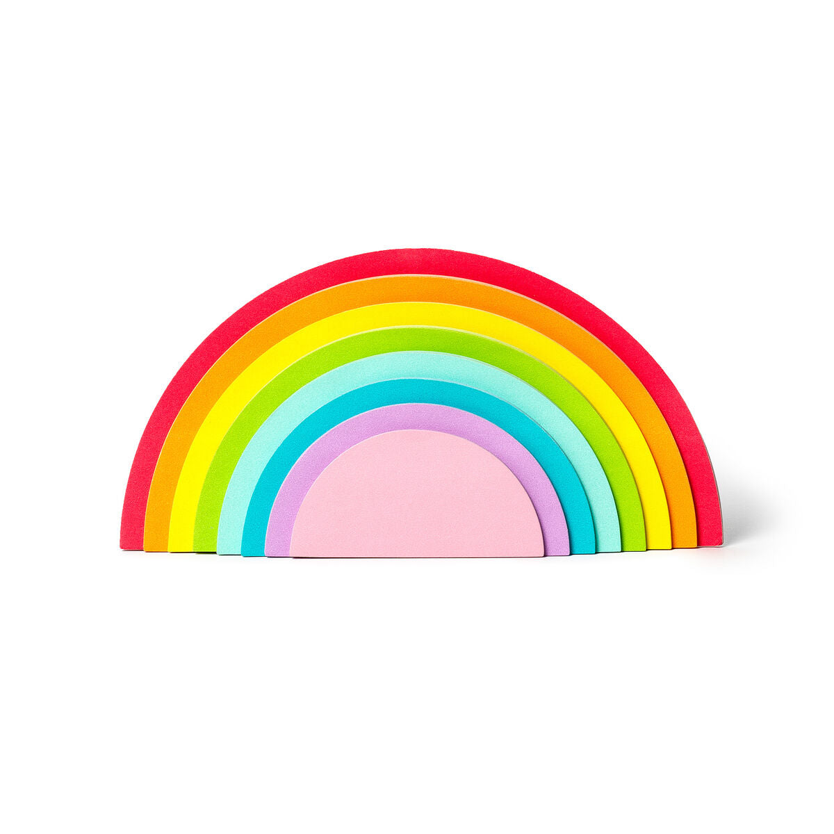 Legami Rainbow Thoughts Adhesive Notepad Executive Pens Direct legami-rainbow-thoughts-adhesive-notepad-executive-pens-direct