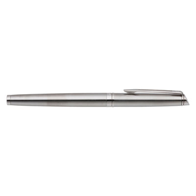 Waterman Hemisphere Stainless Steel Chrome Trim Rollerball Pen
