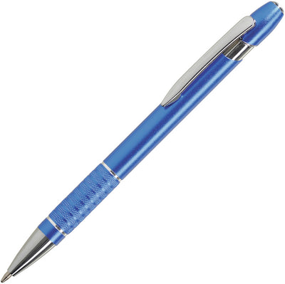 Blue Sonic Ballpoint Pen