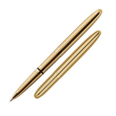 Fisher Space Bullet - Gold Ballpoint Pen