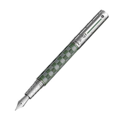 Montegrappa Harry Potter House Colours Slytherin Fountain Pen
