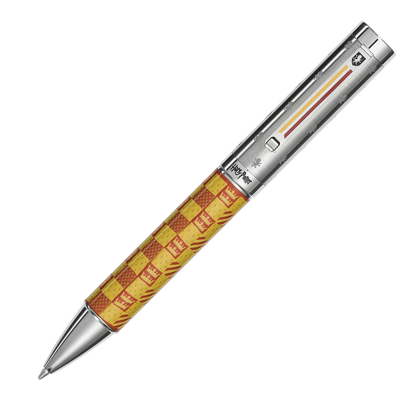 Montegrappa Harry Potter House Colours Gryffindor Ballpoint Pen