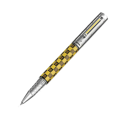 Montegrappa Harry Potter House Colours Hufflepuff Rollerball Pen