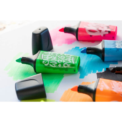 STABILO BOSS MINI Highlighters by Snooze One - Pack of 5