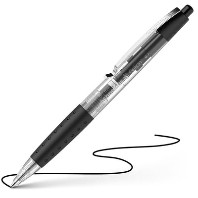 Schneider Gelion+ Black Ink Gel Pen