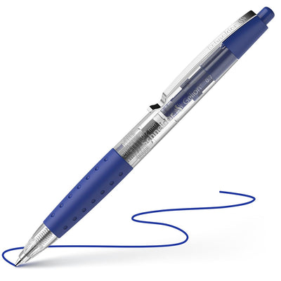 Schneider Gelion+ Blue Ink Gel Pen