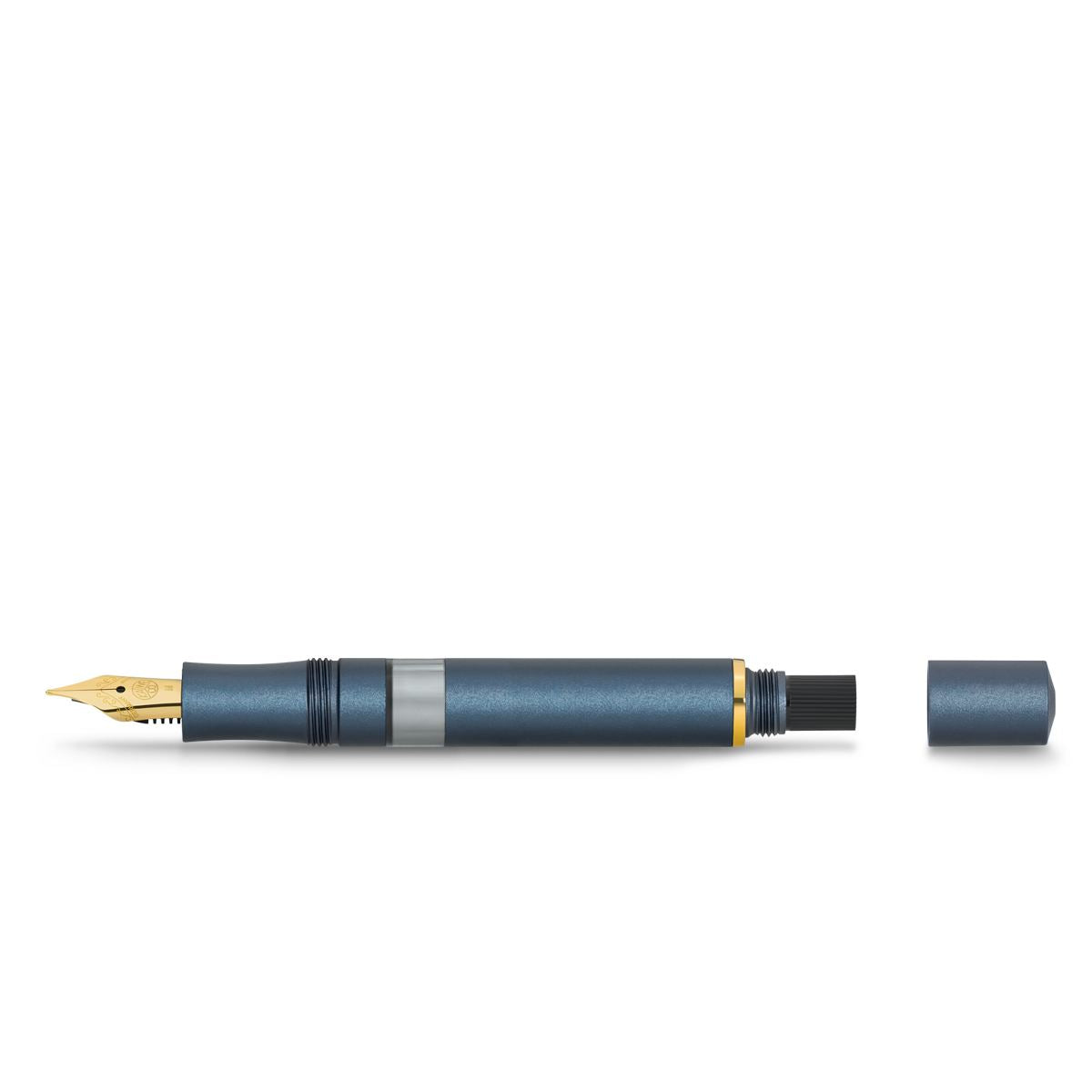 Kaweco PISTON Sport Navy Starter Set- Winter 2025 Edition