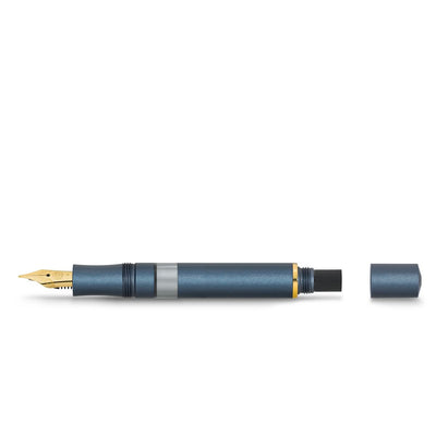 Kaweco PISTON Sport Navy Starter Set- Winter 2025 Edition