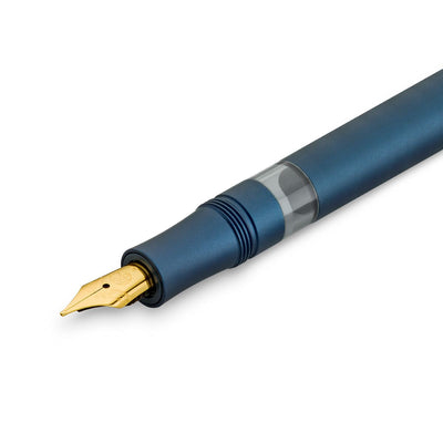 Kaweco PISTON Sport Navy Starter Set- Winter 2025 Edition