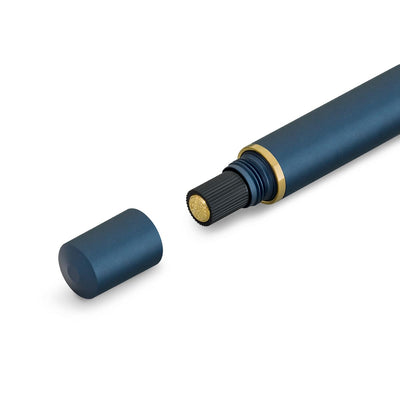 Kaweco PISTON Sport Navy Starter Set- Winter 2025 Edition