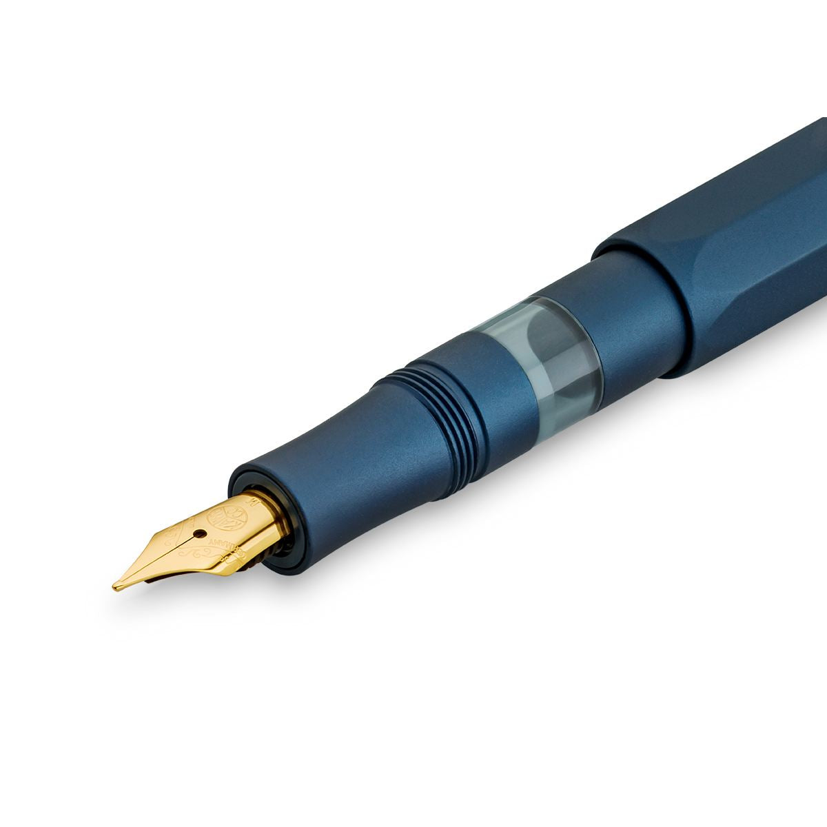 Kaweco PISTON Sport Navy Starter Set- Winter 2025 Edition