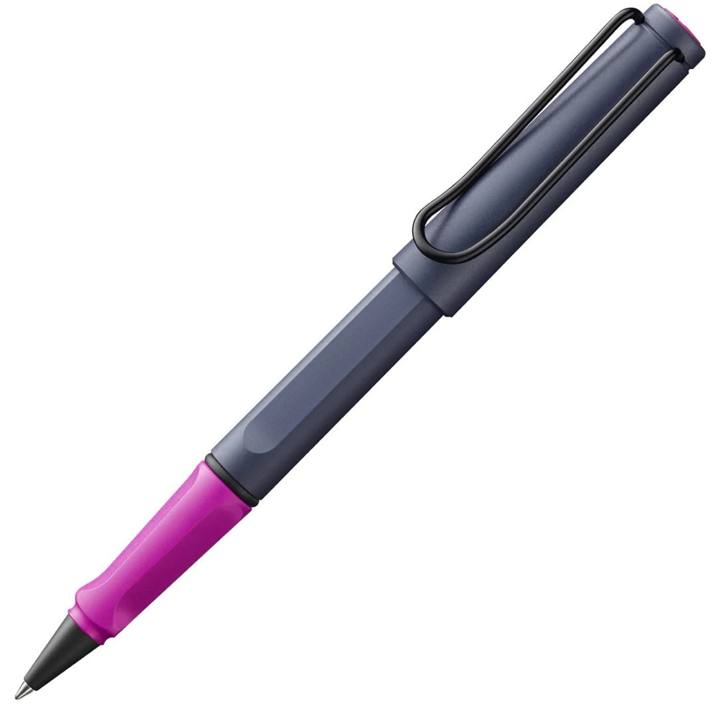 Lamy Safari Pink Cliff Rollerball Pen - 2024 Special Edition