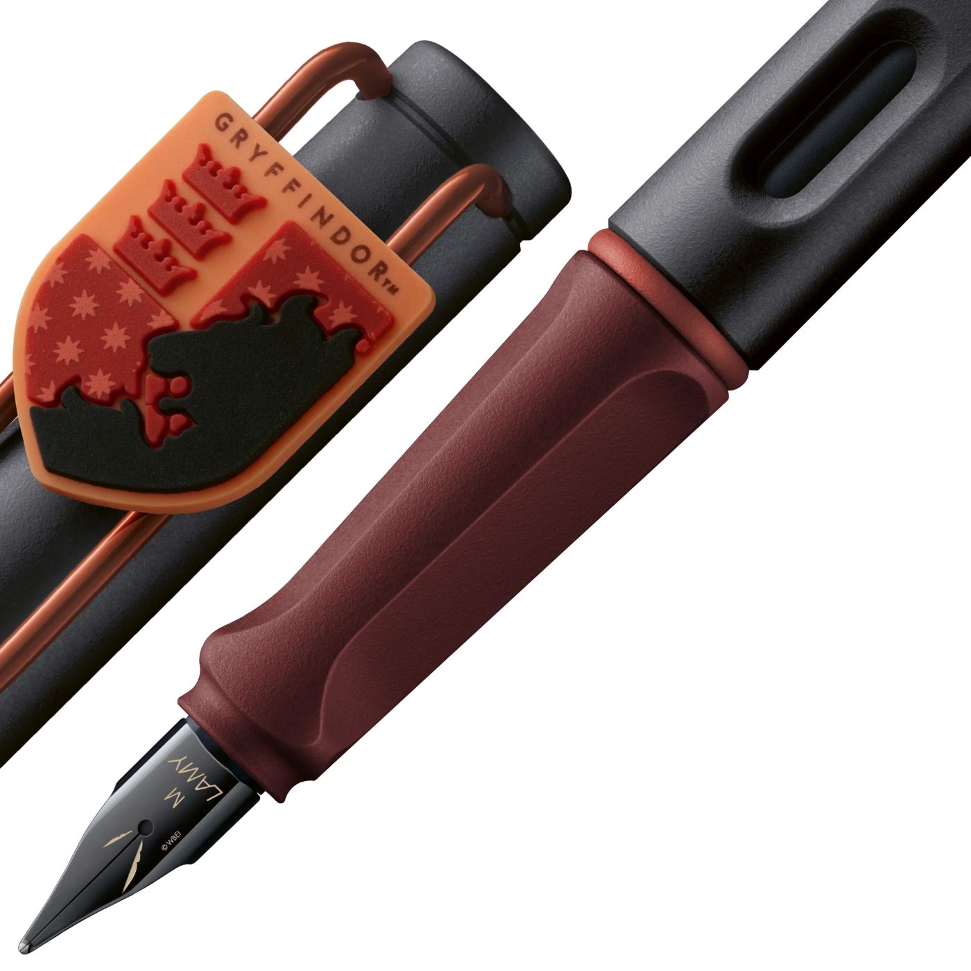 LAMY Safari Special Edition Harry Potter Fountain Pen - Gryffindor