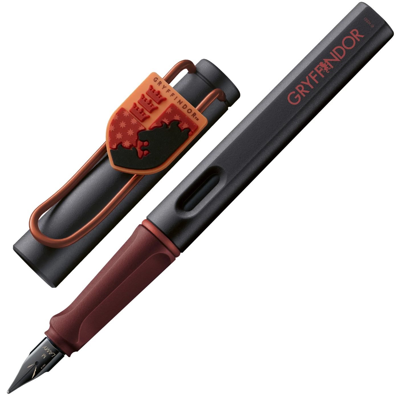 LAMY Safari Special Edition Harry Potter Fountain Pen - Gryffindor