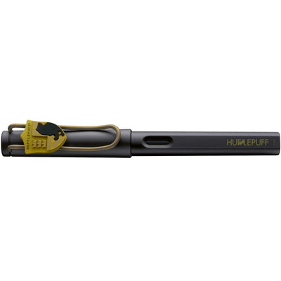 LAMY Safari Special Edition Harry Potter Fountain Pen - Hufflepuff