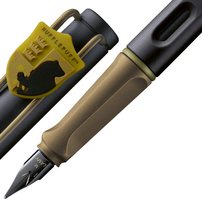 LAMY Safari Special Edition Harry Potter Fountain Pen - Hufflepuff